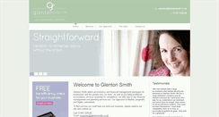 Desktop Screenshot of glentonsmith.co.uk